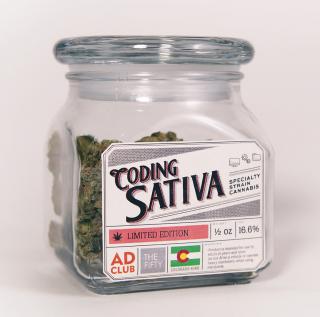 Denver Ad Club: Coding Sativa